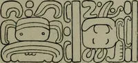 An illustration from Maya religion and mythology (1881)