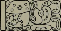 Picture 24 of 28 from Maya religion and mythology (1881), leaf 160