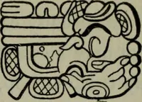An illustration from Maya religion and mythology (1881)