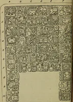 An illustration from Maya religion and mythology (1881)