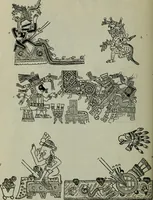 An illustration from Maya religion and mythology (1881)