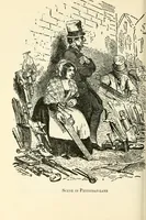 Picture 11 of 25 from Mayhew's London; being selections from 'London labour and the London poor' (which was first published in 1851) (1651), leaf 236