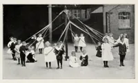 Picture 2 of 7 from May-pole exercises : a collection of exercises compiled for the use of teachers in infant schools, leaf 11