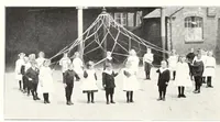 Picture 3 of 7 from May-pole exercises : a collection of exercises compiled for the use of teachers in infant schools, leaf 12