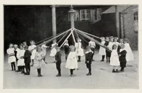 Picture 5 of 7 from May-pole exercises : a collection of exercises compiled for the use of teachers in infant schools, leaf 15