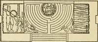 Picture 29 of 122 from Mazes and labyrinths : a general account of their history and developments (1922), leaf 107