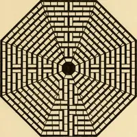 Picture 33 of 122 from Mazes and labyrinths : a general account of their history and developments (1922), leaf 112