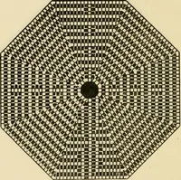 An illustration from Mazes and labyrinths : a general account of their history and developments (1922)