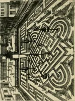An illustration from Mazes and labyrinths : a general account of their history and developments (1922)