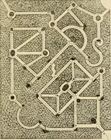Picture 70 of 122 from Mazes and labyrinths : a general account of their history and developments (1922), leaf 184