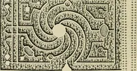 Picture 75 of 122 from Mazes and labyrinths : a general account of their history and developments (1922), leaf 189
