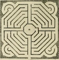 Picture 79 of 122 from Mazes and labyrinths : a general account of their history and developments (1922), leaf 193