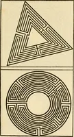 An illustration from Mazes and labyrinths : a general account of their history and developments (1922)