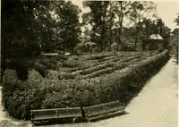 Picture 87 of 122 from Mazes and labyrinths : a general account of their history and developments (1922), leaf 204