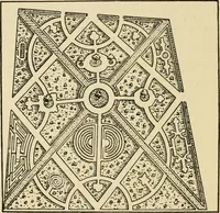 Picture 90 of 122 from Mazes and labyrinths : a general account of their history and developments (1922), leaf 207