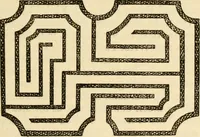 Picture 93 of 122 from Mazes and labyrinths : a general account of their history and developments (1922), leaf 212