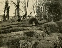 An illustration from Mazes and labyrinths : a general account of their history and developments (1922)