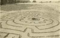 An illustration from Mazes and labyrinths : a general account of their history and developments (1922)