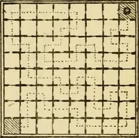 An illustration from Mazes and labyrinths : a general account of their history and developments (1922)