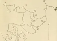 An illustration from Mazes and labyrinths : a general account of their history and developments (1922)