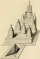Picture 13 of 122 from Mazes and labyrinths : a general account of their history and developments (1922), leaf 76