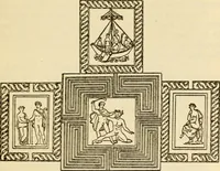 Picture 21 of 122 from Mazes and labyrinths : a general account of their history and developments (1922), leaf 94