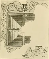 An illustration from Mazes and labyrinths : a general account of their history and developments (1922)