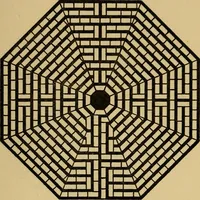 Picture 35 of 128 from Mazes and labyrinths; a general account of their history and developments (1922), leaf 110