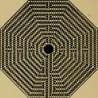 An illustration from Mazes and labyrinths; a general account of their history and developments (1922)