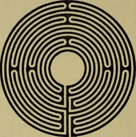 Picture 39 of 128 from Mazes and labyrinths; a general account of their history and developments (1922), leaf 115