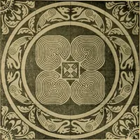 Picture 47 of 128 from Mazes and labyrinths; a general account of their history and developments (1922), leaf 130