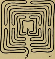 Picture 50 of 128 from Mazes and labyrinths; a general account of their history and developments (1922), leaf 137