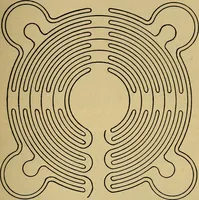 Picture 52 of 128 from Mazes and labyrinths; a general account of their history and developments (1922), leaf 140