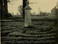 Picture 54 of 128 from Mazes and labyrinths; a general account of their history and developments (1922), leaf 142