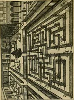 Picture 60 of 128 from Mazes and labyrinths; a general account of their history and developments (1922), leaf 160