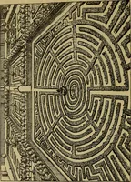 Picture 62 of 128 from Mazes and labyrinths; a general account of their history and developments (1922), leaf 165