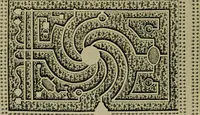 Picture 77 of 128 from Mazes and labyrinths; a general account of their history and developments (1922), leaf 187