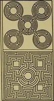 Picture 79 of 128 from Mazes and labyrinths; a general account of their history and developments (1922), leaf 189