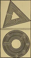 Picture 82 of 128 from Mazes and labyrinths; a general account of their history and developments (1922), leaf 192