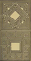 An illustration from Mazes and labyrinths; a general account of their history and developments (1922)