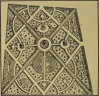 Picture 92 of 128 from Mazes and labyrinths; a general account of their history and developments (1922), leaf 205