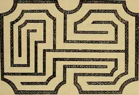 Picture 95 of 128 from Mazes and labyrinths; a general account of their history and developments (1922), leaf 210