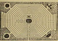 Picture 97 of 128 from Mazes and labyrinths; a general account of their history and developments (1922), leaf 214