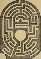 Picture 99 of 128 from Mazes and labyrinths; a general account of their history and developments (1922), leaf 222