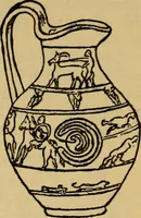 Picture 112 of 128 from Mazes and labyrinths; a general account of their history and developments (1922), leaf 244