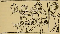 Picture 113 of 128 from Mazes and labyrinths; a general account of their history and developments (1922), leaf 244