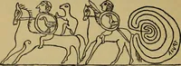 An illustration from Mazes and labyrinths; a general account of their history and developments (1922)
