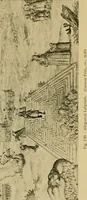 Picture 117 of 128 from Mazes and labyrinths; a general account of their history and developments (1922), leaf 282