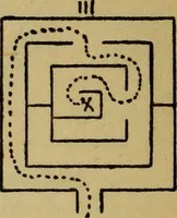 An illustration from Mazes and labyrinths; a general account of their history and developments (1922)