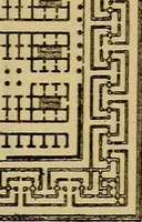 An illustration from Mazes and labyrinths; a general account of their history and developments (1922)